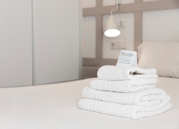 Otel Tekstil Ürünleri Güneşli
